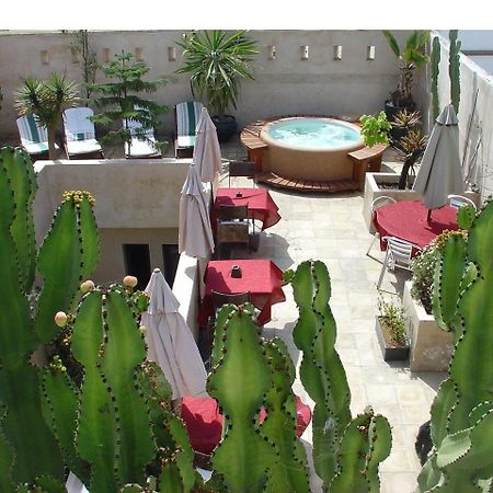 Riad La Villa & Spa Al-Dżadida Zewnętrze zdjęcie