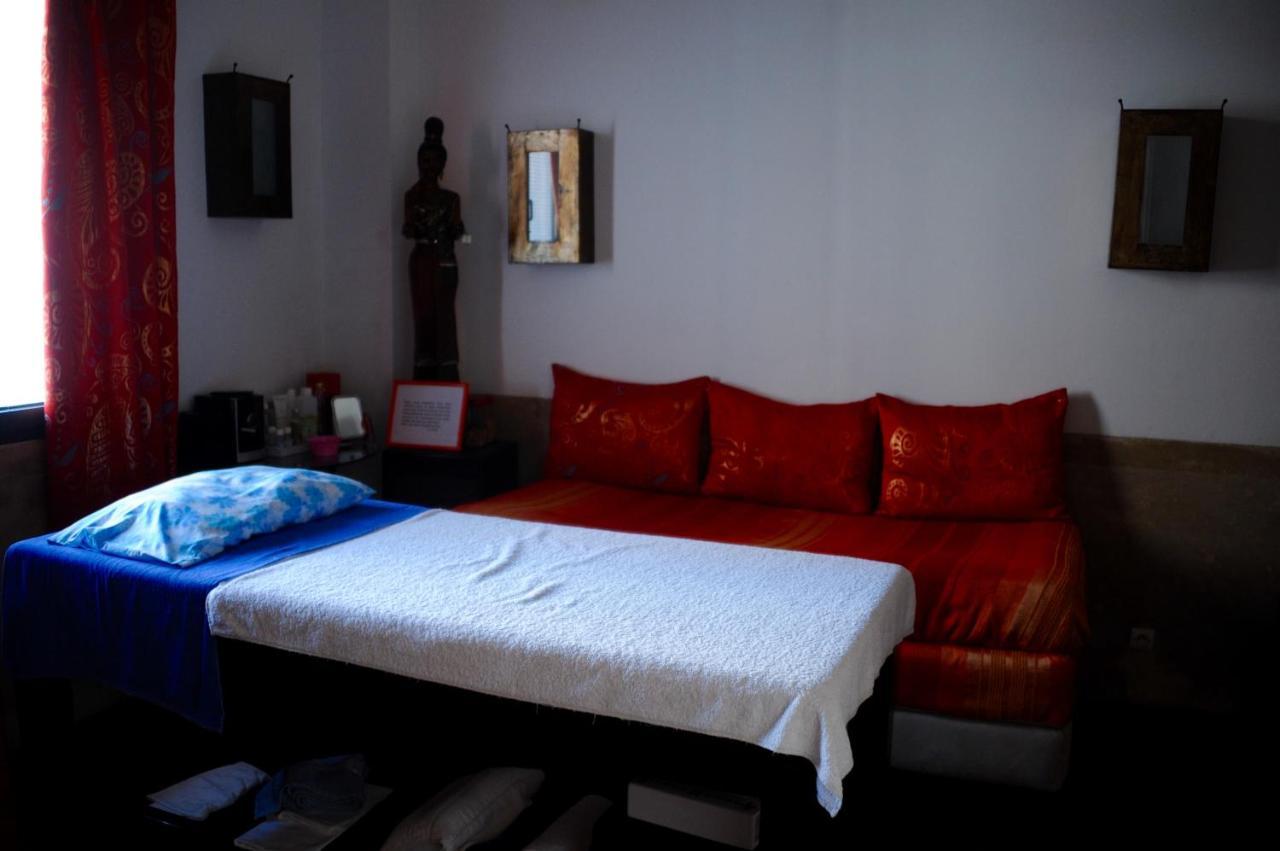 Riad La Villa & Spa Al-Dżadida Zewnętrze zdjęcie