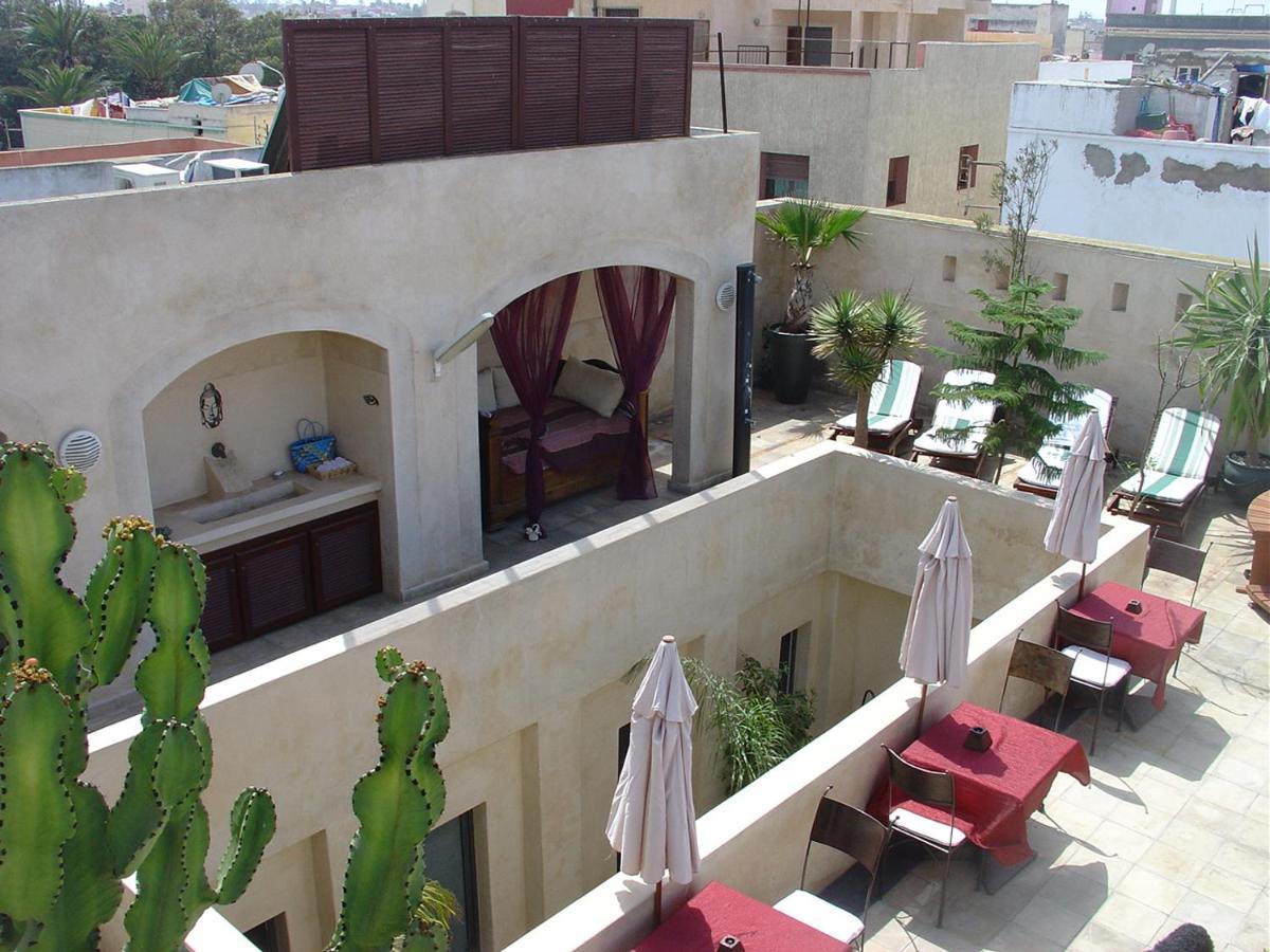 Riad La Villa & Spa Al-Dżadida Zewnętrze zdjęcie