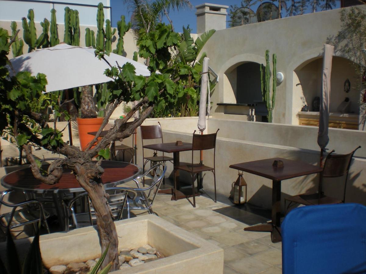Riad La Villa & Spa Al-Dżadida Zewnętrze zdjęcie