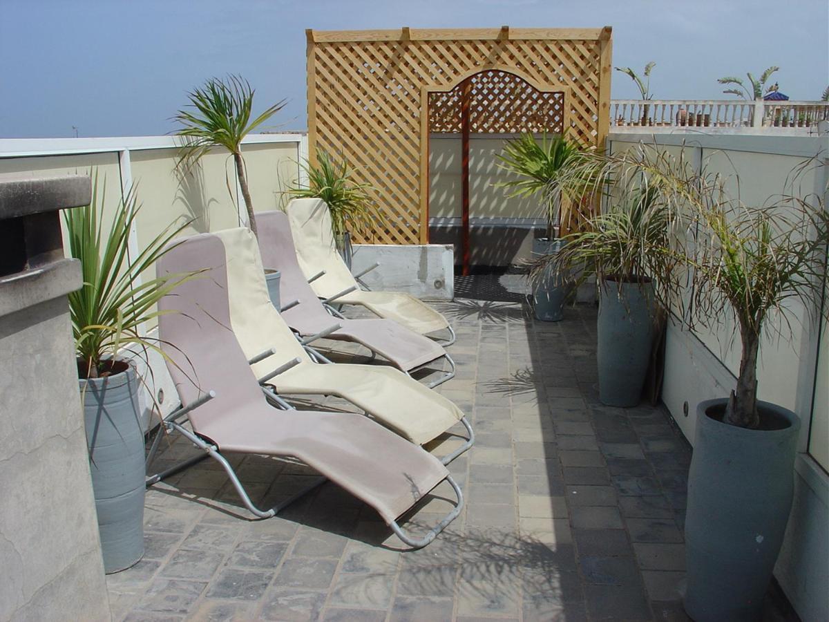 Riad La Villa & Spa Al-Dżadida Zewnętrze zdjęcie