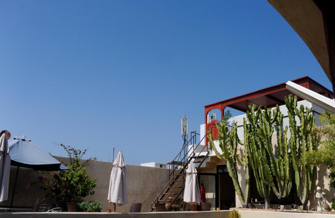 Riad La Villa & Spa Al-Dżadida Zewnętrze zdjęcie