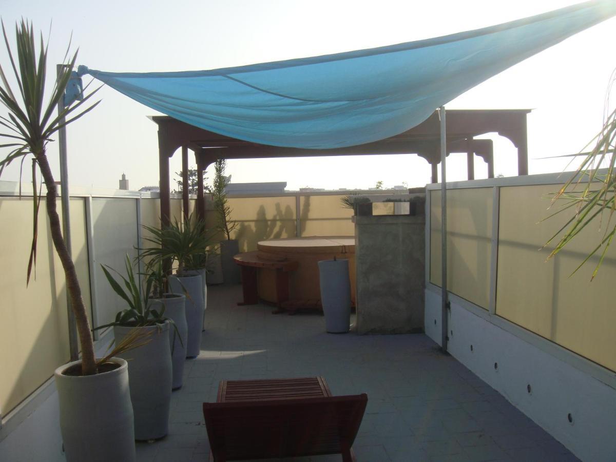 Riad La Villa & Spa Al-Dżadida Zewnętrze zdjęcie