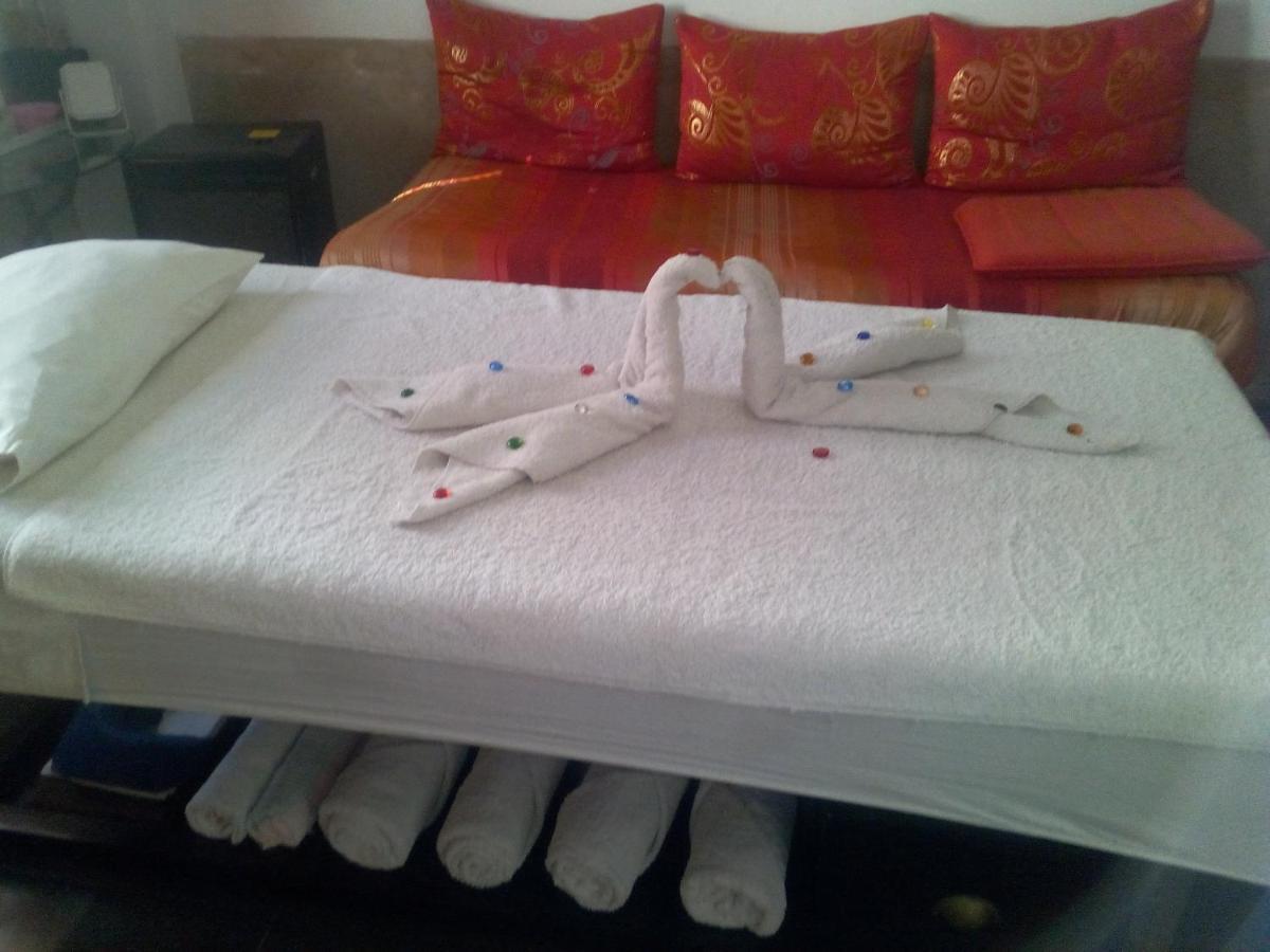 Riad La Villa & Spa Al-Dżadida Zewnętrze zdjęcie