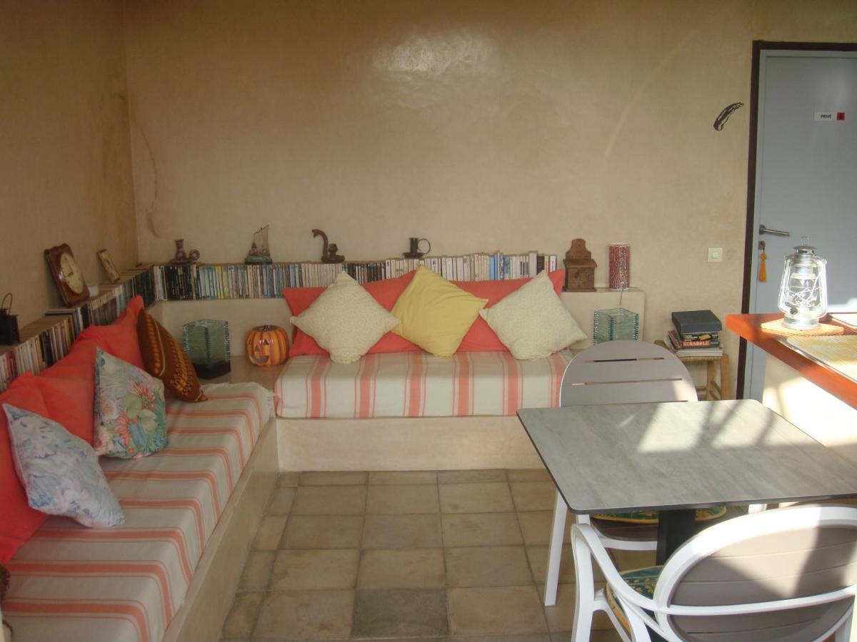 Riad La Villa & Spa Al-Dżadida Zewnętrze zdjęcie
