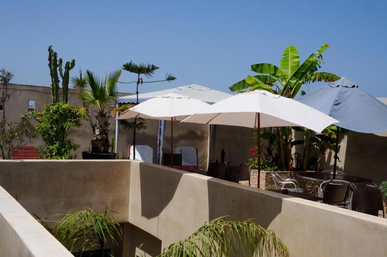 Riad La Villa & Spa Al-Dżadida Zewnętrze zdjęcie