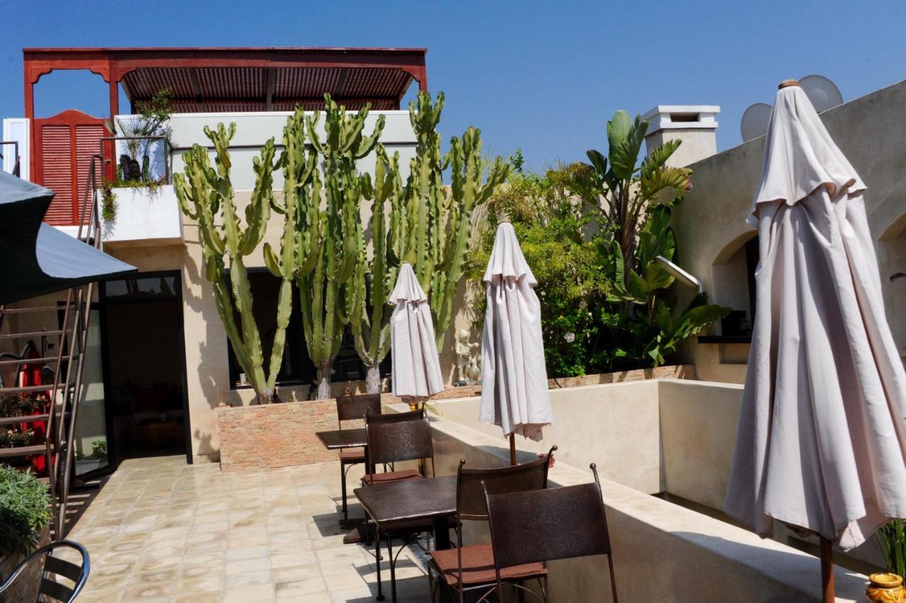 Riad La Villa & Spa Al-Dżadida Zewnętrze zdjęcie