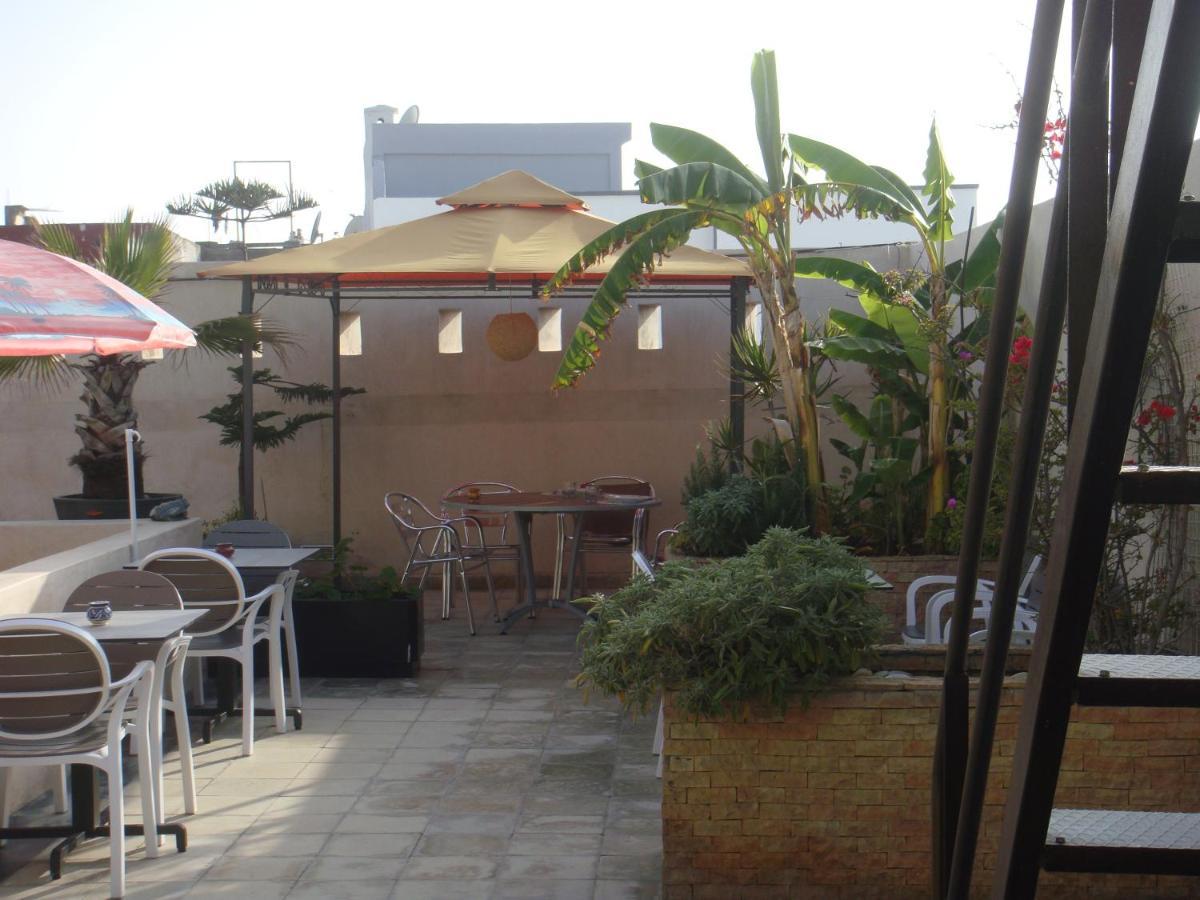 Riad La Villa & Spa Al-Dżadida Zewnętrze zdjęcie