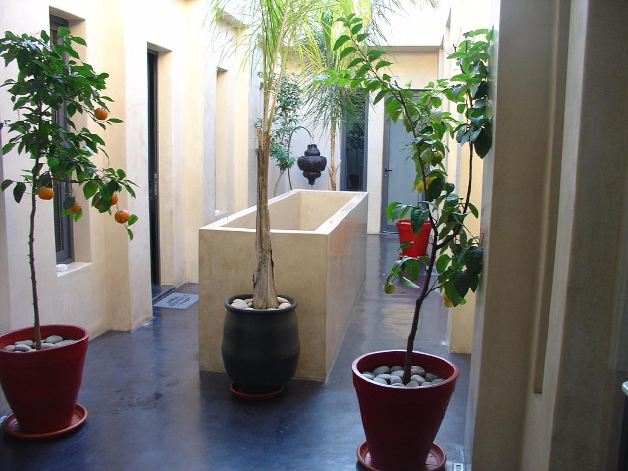 Riad La Villa & Spa Al-Dżadida Zewnętrze zdjęcie