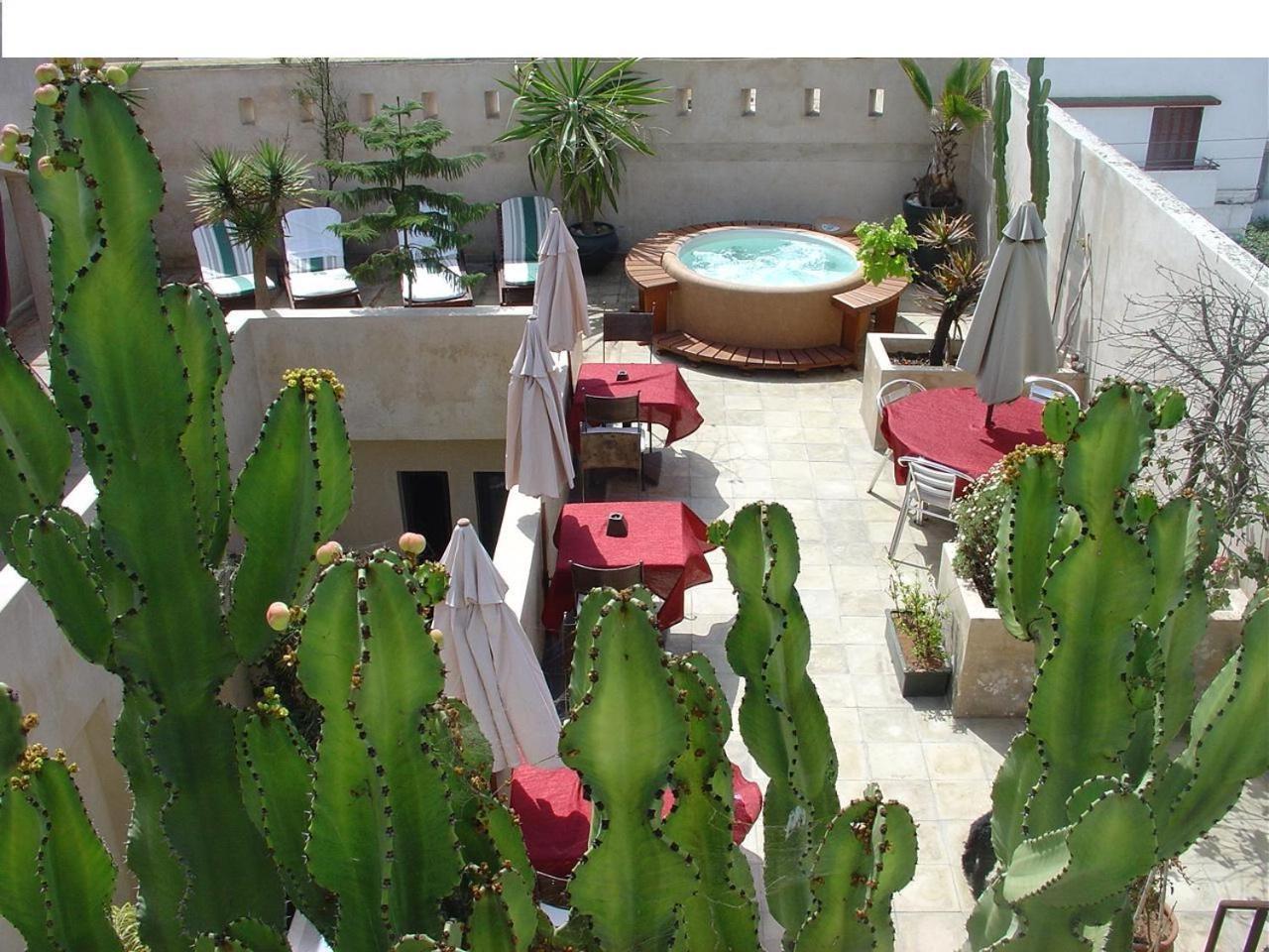 Riad La Villa & Spa Al-Dżadida Zewnętrze zdjęcie
