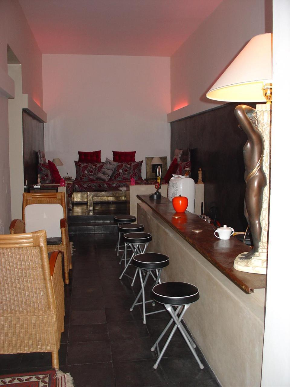 Riad La Villa & Spa Al-Dżadida Zewnętrze zdjęcie