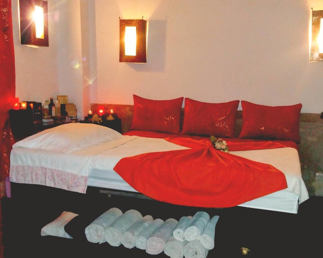 Riad La Villa & Spa Al-Dżadida Zewnętrze zdjęcie