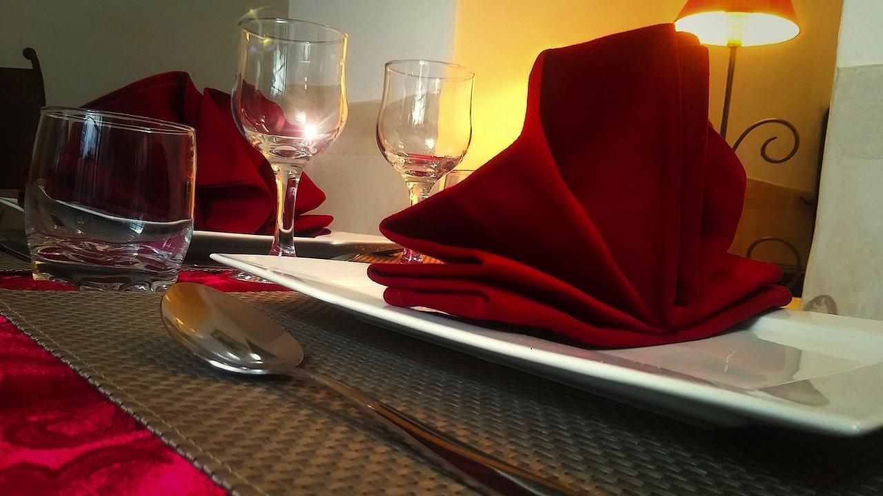 Riad La Villa & Spa Al-Dżadida Zewnętrze zdjęcie