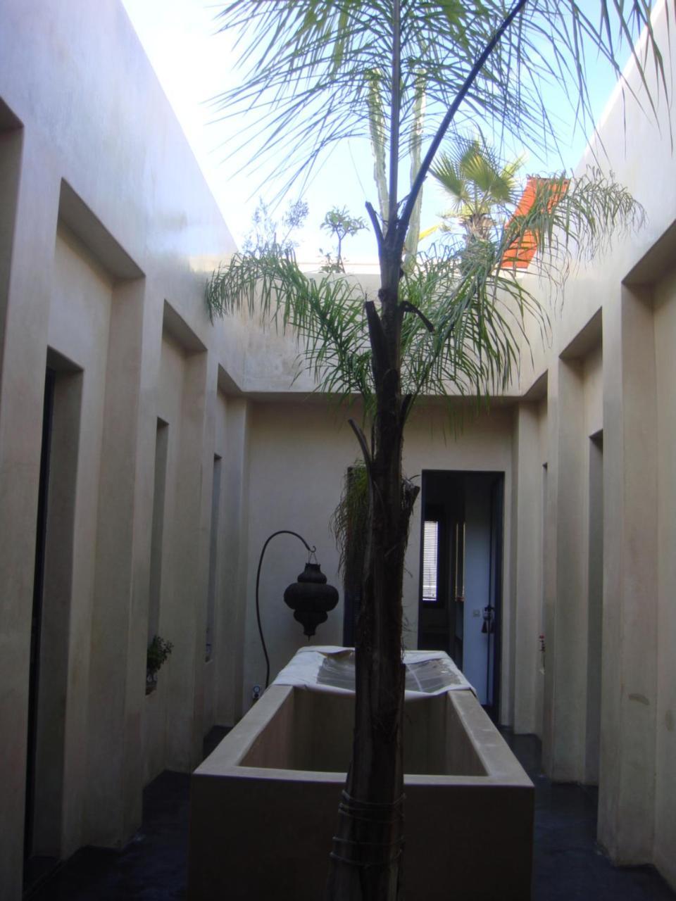 Riad La Villa & Spa Al-Dżadida Zewnętrze zdjęcie
