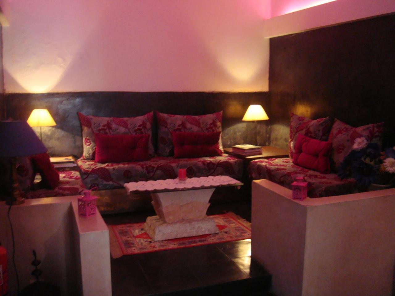 Riad La Villa & Spa Al-Dżadida Zewnętrze zdjęcie