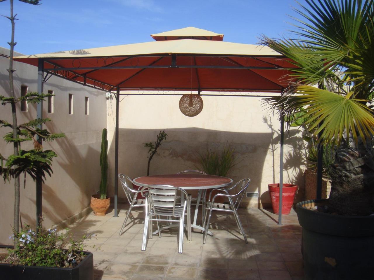 Riad La Villa & Spa Al-Dżadida Zewnętrze zdjęcie