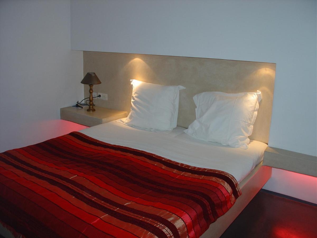 Riad La Villa & Spa Al-Dżadida Pokój zdjęcie